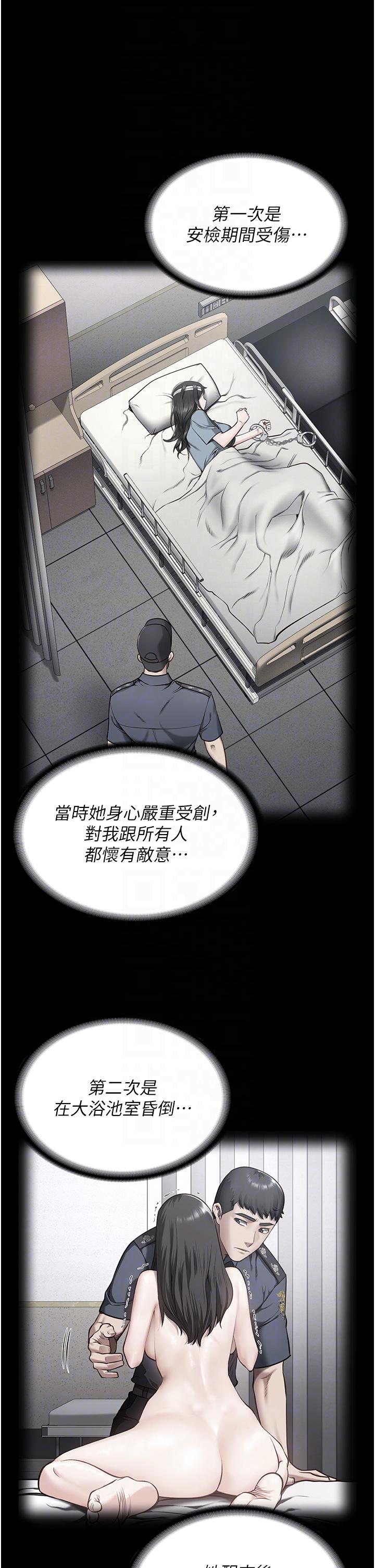 監獄女囚 第22話-心意相通，身體相連 第30页