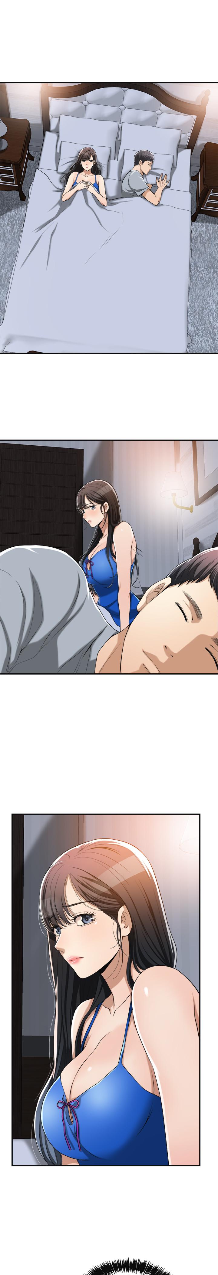抑欲人妻 第13話-在老公面前被別人抽插 第15页