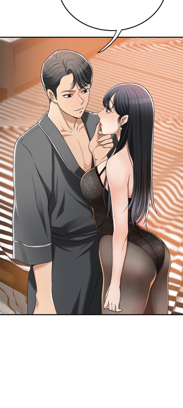 抑欲人妻 第37話-穿上戰鬥服的性感筱妍 第17页
