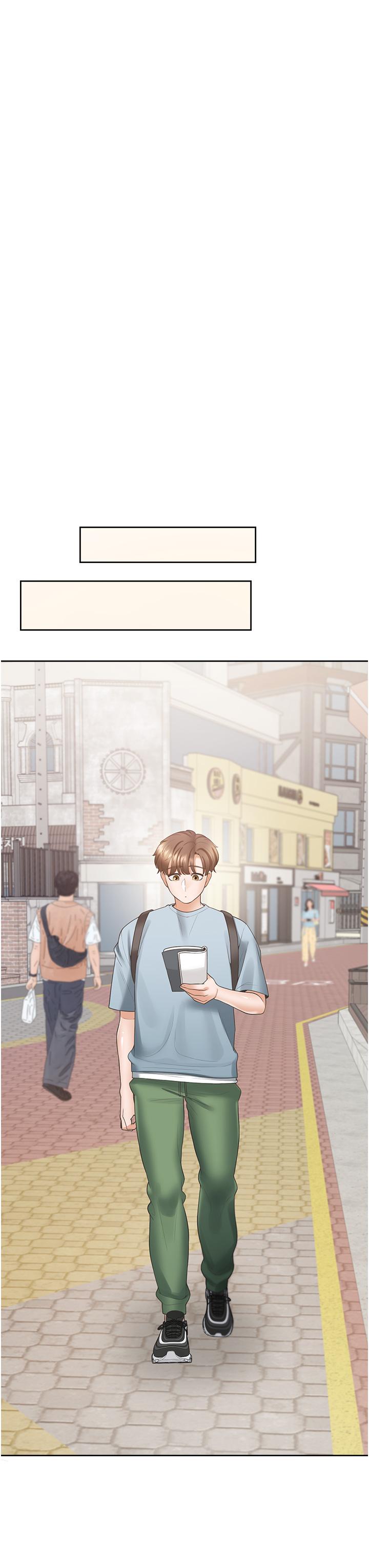 同居上下舖 第37話-一言不合就開吹 第36页