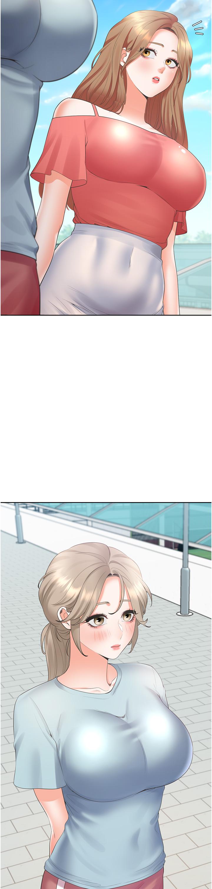 同居上下舖 第54話-贏了有親親! 第2页