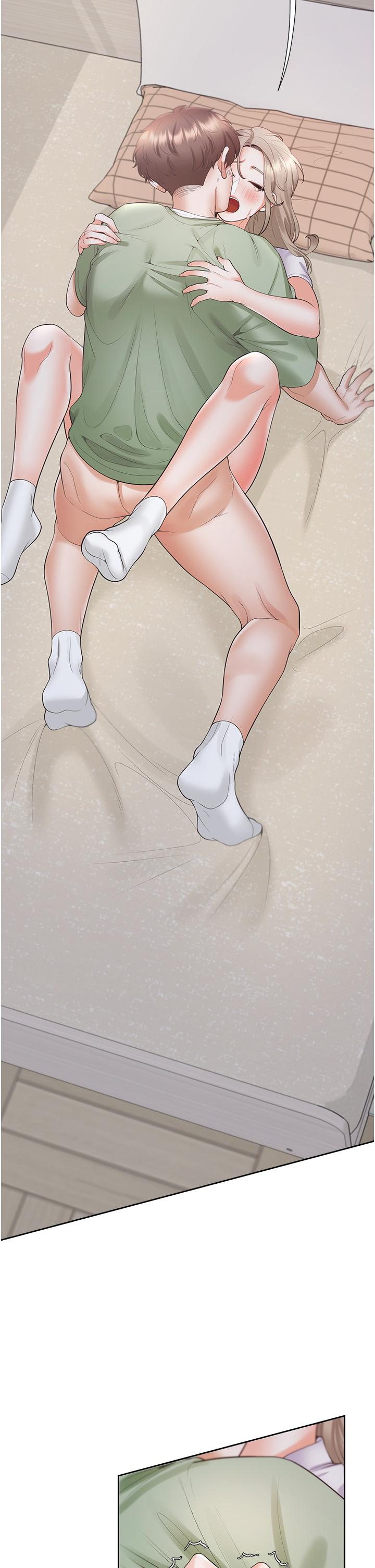 同居上下舖 第57話-不要手指，要棒棒 第43页