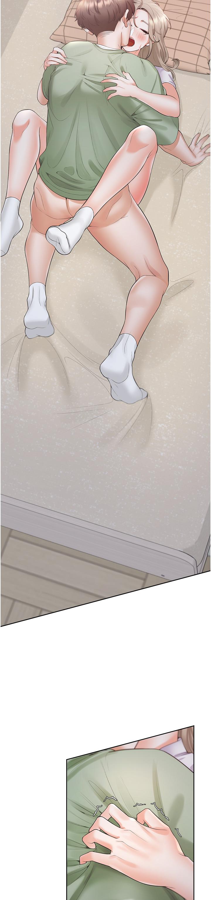 同居上下舖 第58話-緊到快爆掉了! 第3页