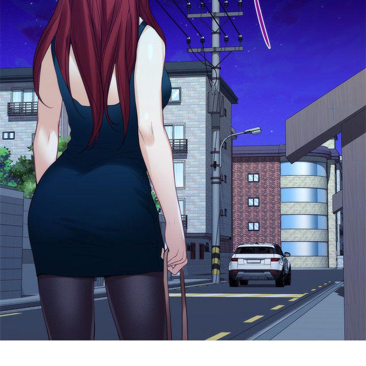 S-Mate 第41話-學長在熟睡的小桃面前... 第17页