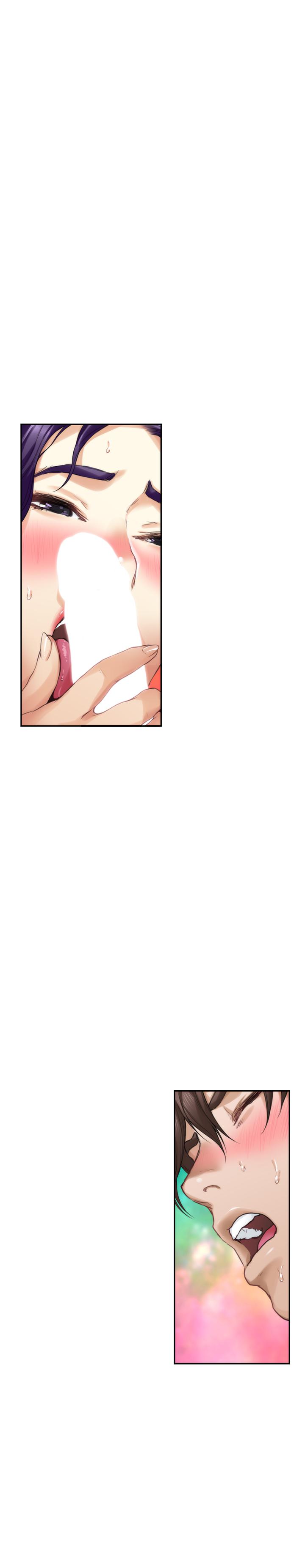 S-Mate 第72話-寶拉的身心變得熾熱 第28页