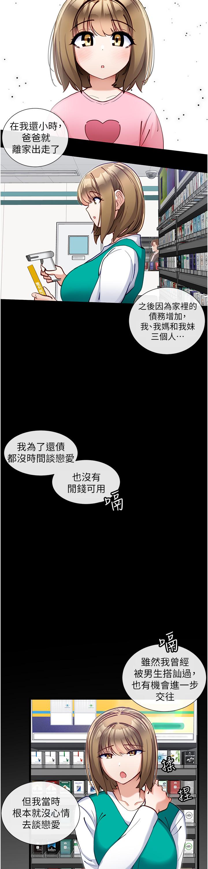 脫單神器 第15話-酒醉後浮現的記憶 第16页