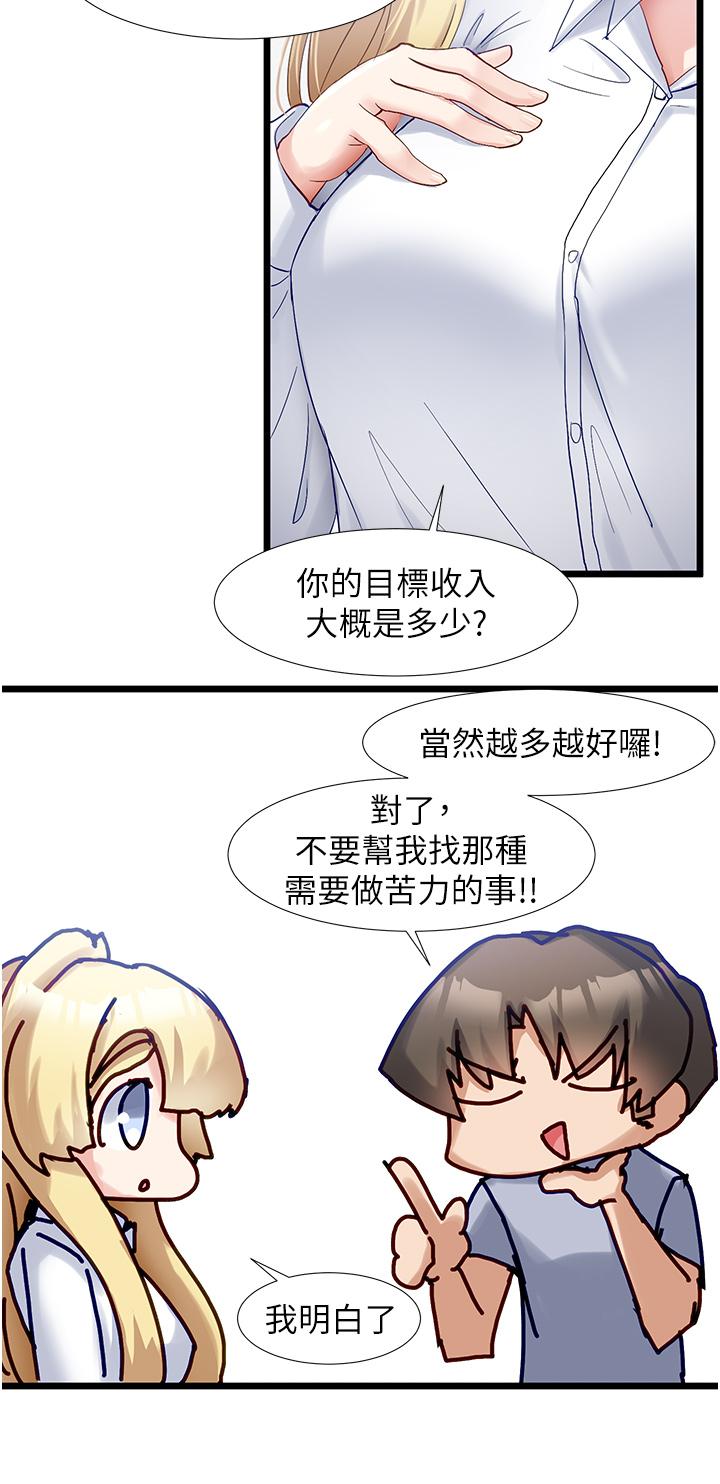 脫單神器 第37話-好久不見 第7页