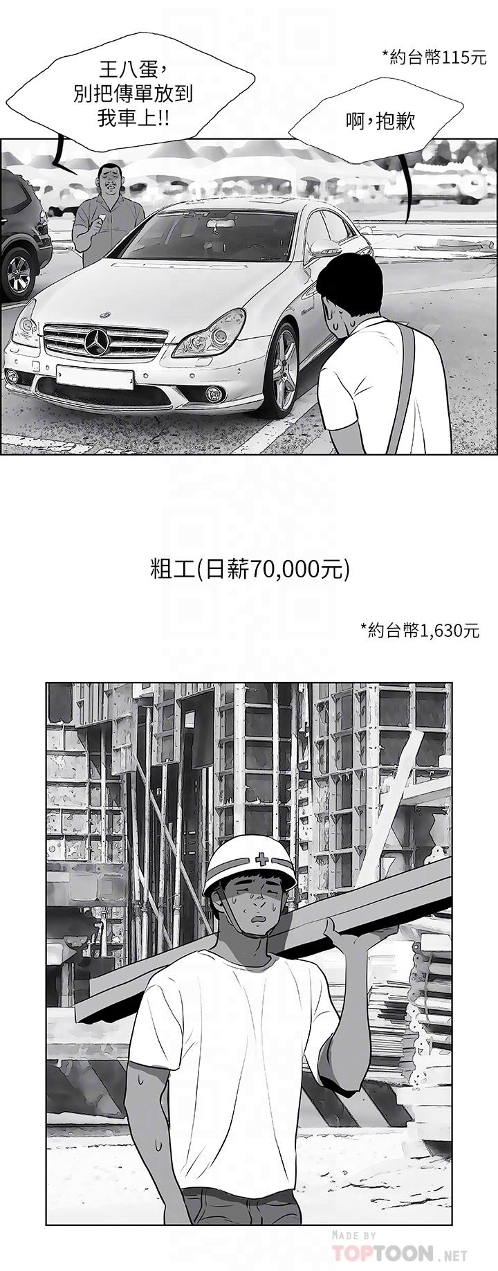 縱夏夜之夢 第52話-第一次被吹 第8页