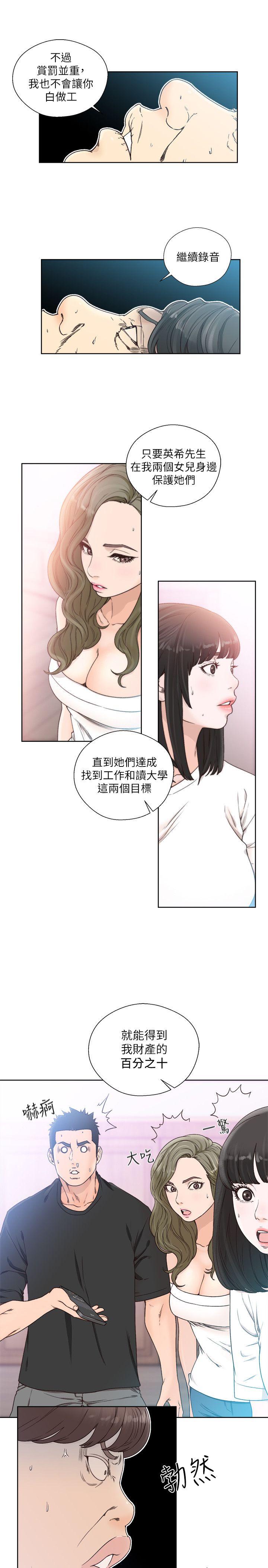 解禁:初始的快感 第84話-妳該不會…要在這裡做吧? 第13页