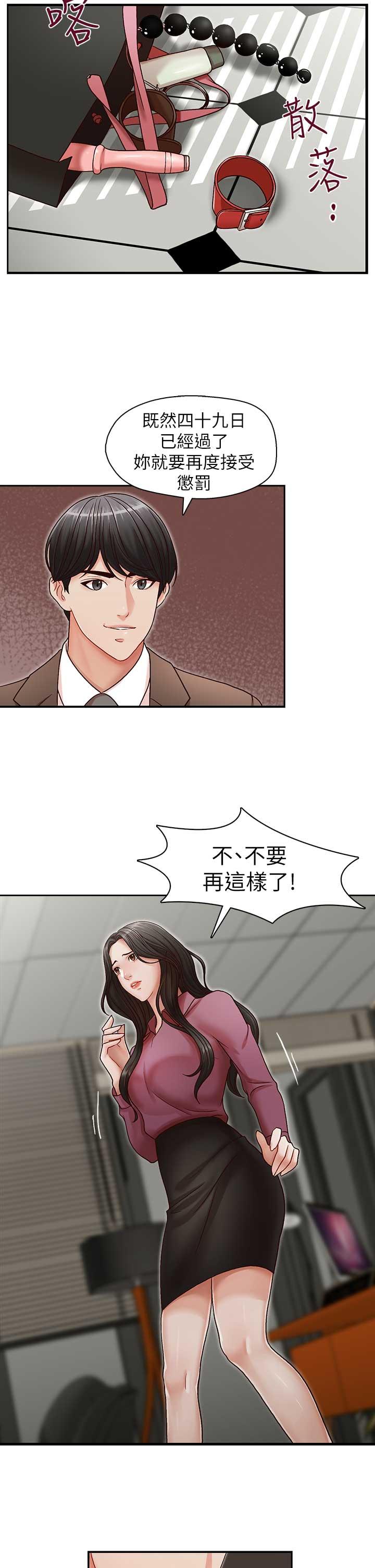 哥哥的秘书 第17話-重新開始的惡夢 第27页