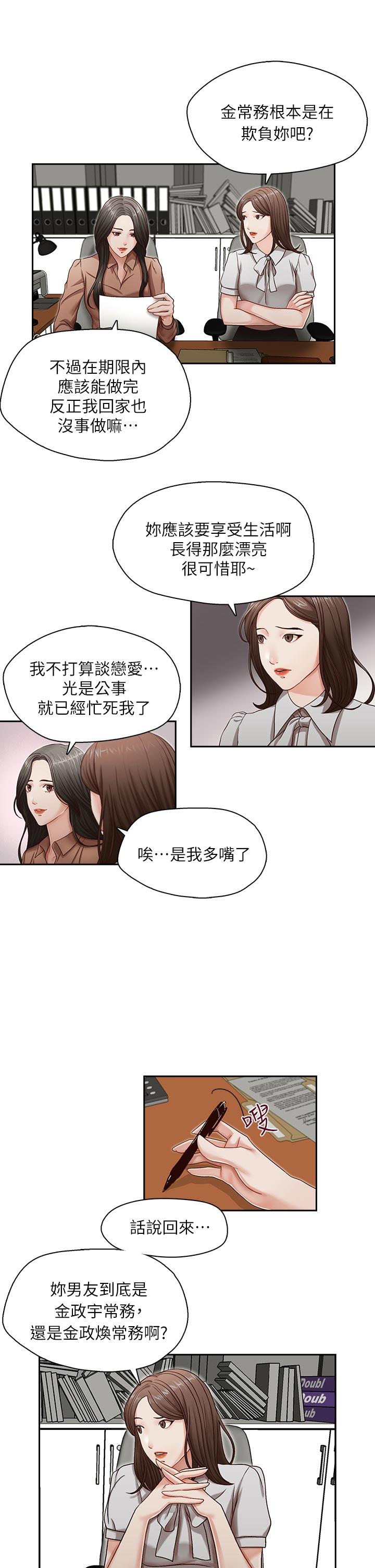 哥哥的秘书 第12話 第17页