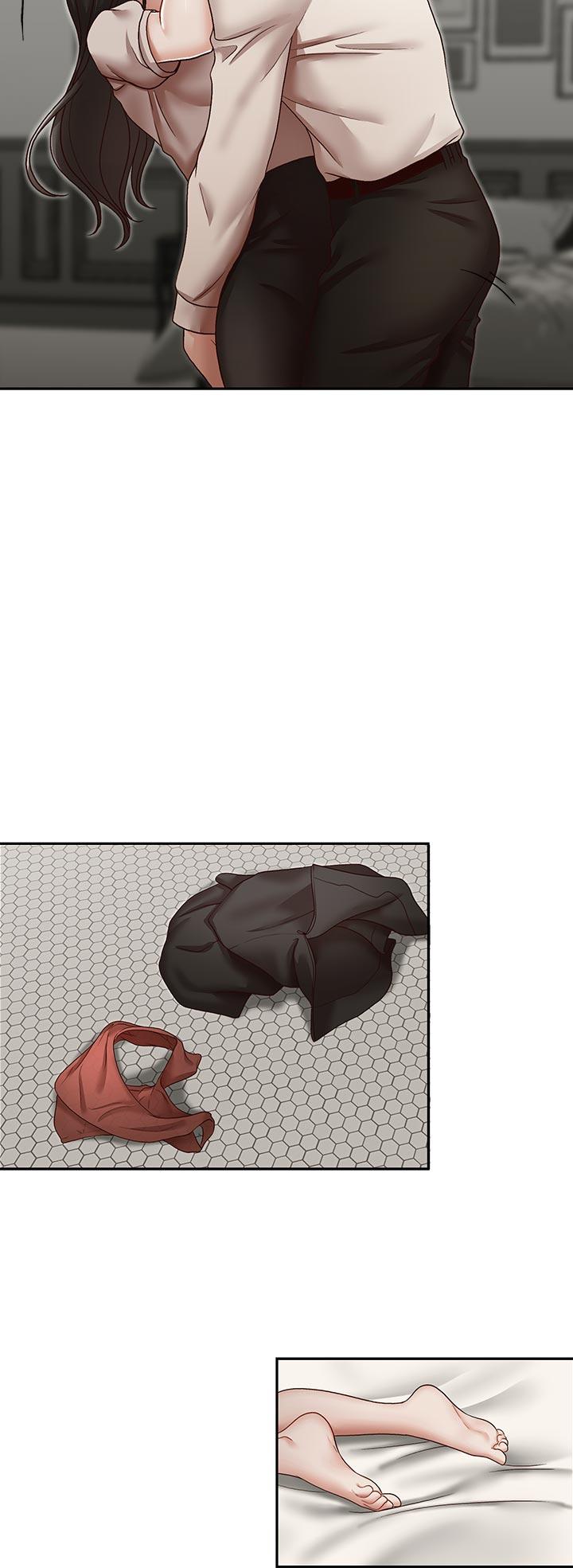 哥哥的秘书 第30話-也許是最後一晚 第10页
