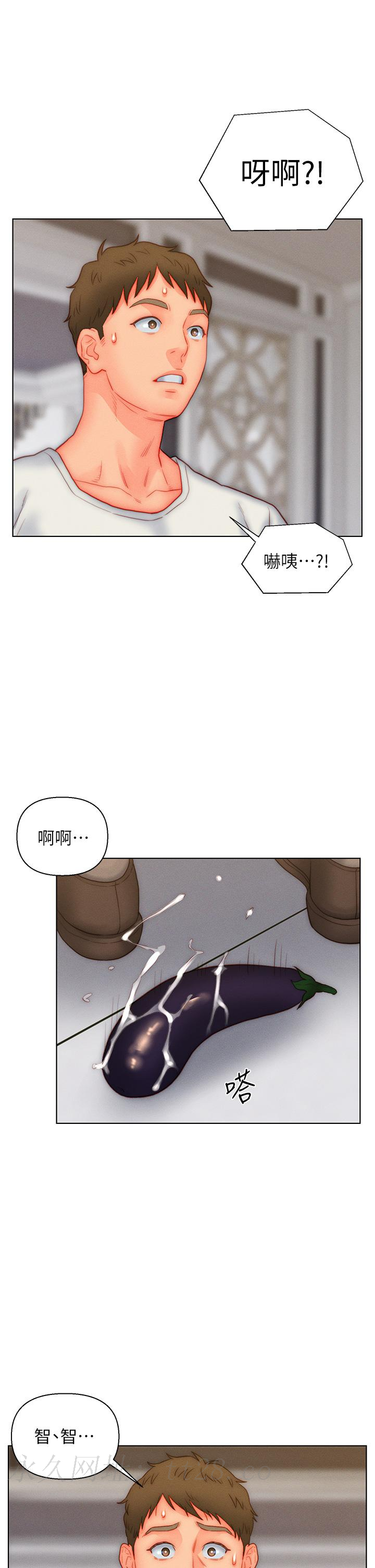 入贅女婿 第35話-自己玩太卑鄙了! 第33页