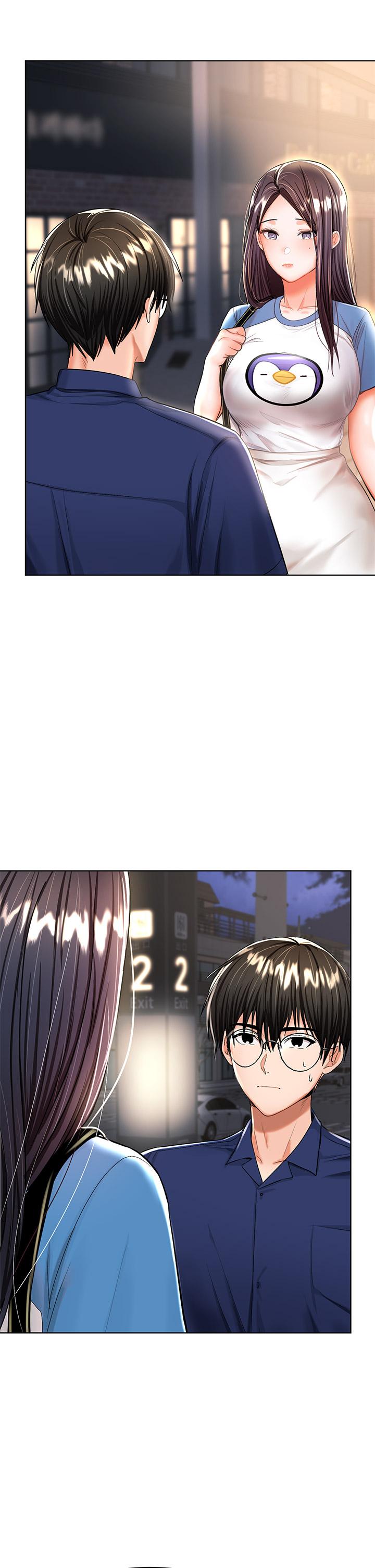 乾爹，請多指教 第10話-國產巨乳VS舶來巨乳 第22页