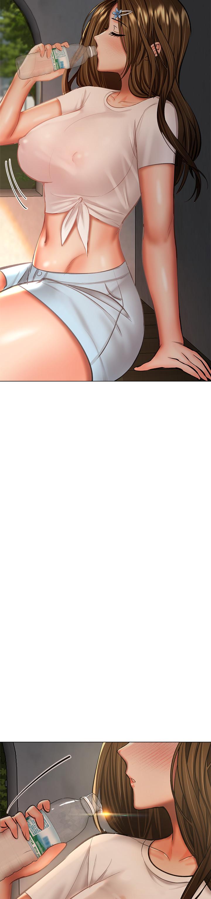 乾爹，請多指教 第31話-女友的粉紅奶頭 第49页