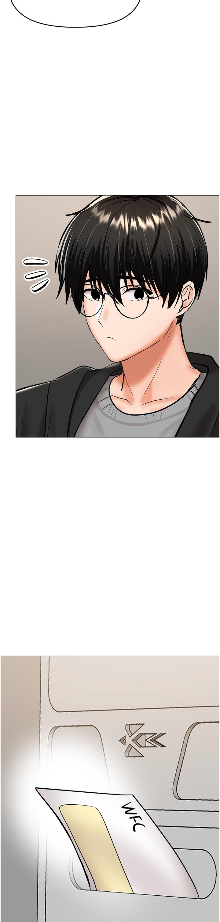 乾爹，請多指教 第65話-抱歉，不小心害他硬了♥ 第50页