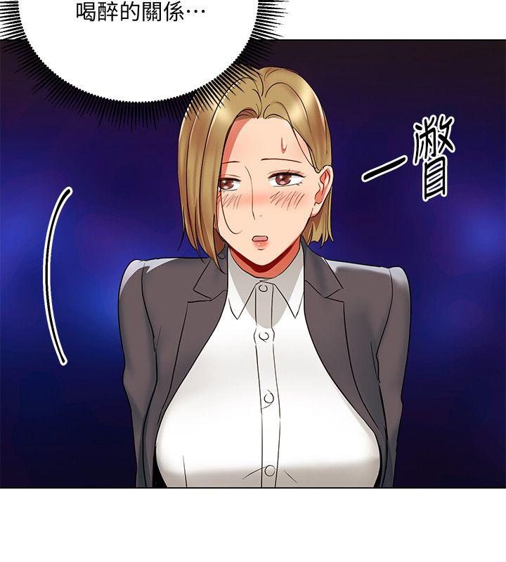 玩转女上司 第17話-被灌酒的菜鳥 第22页