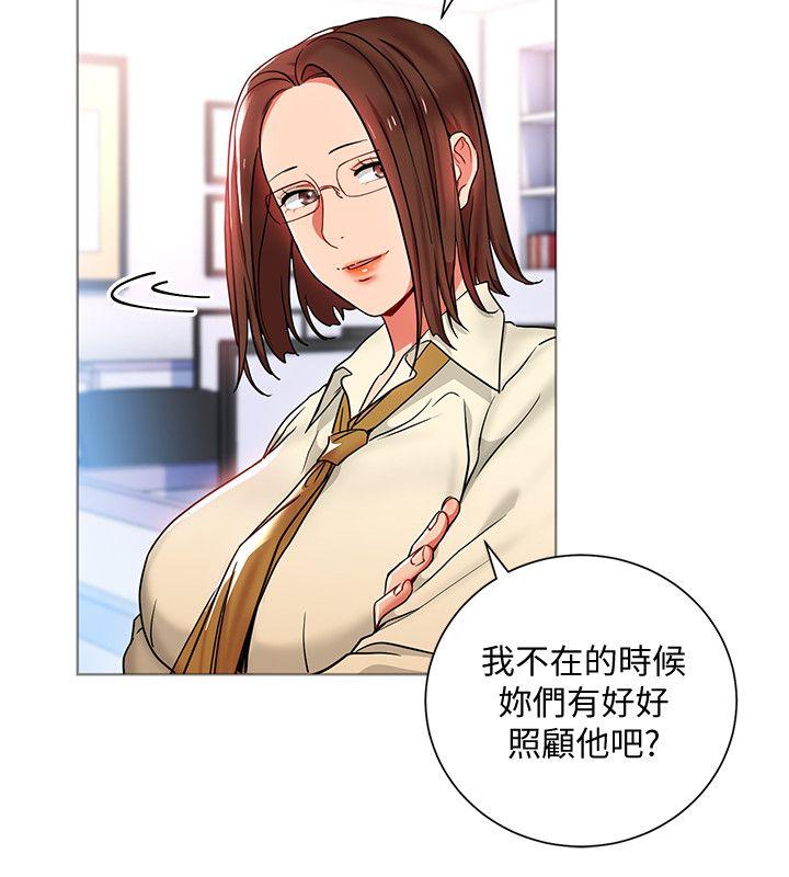 玩转女上司 第13話-被新單位嚇到的丞雅 第8页