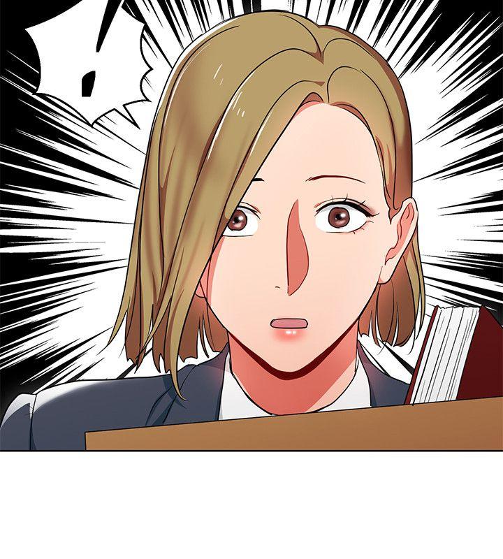 玩转女上司 第13話-被新單位嚇到的丞雅 第22页