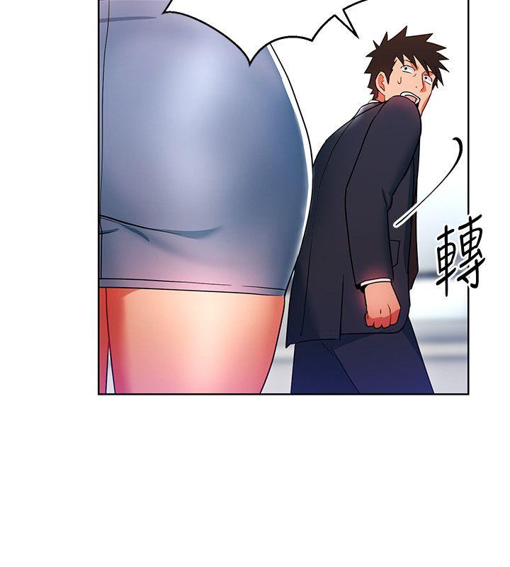 玩转女上司 第14話-前輩，這裡是男廁欸?! 第26页