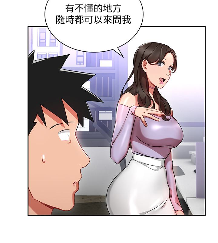 玩转女上司 第24話-突然告白的吳珍珠 第8页