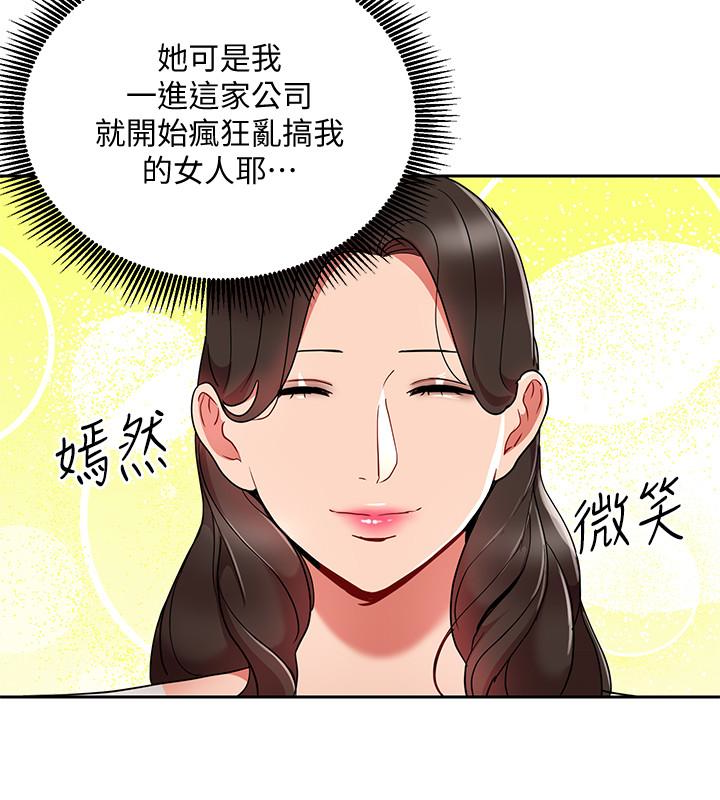 玩转女上司 第24話-突然告白的吳珍珠 第22页