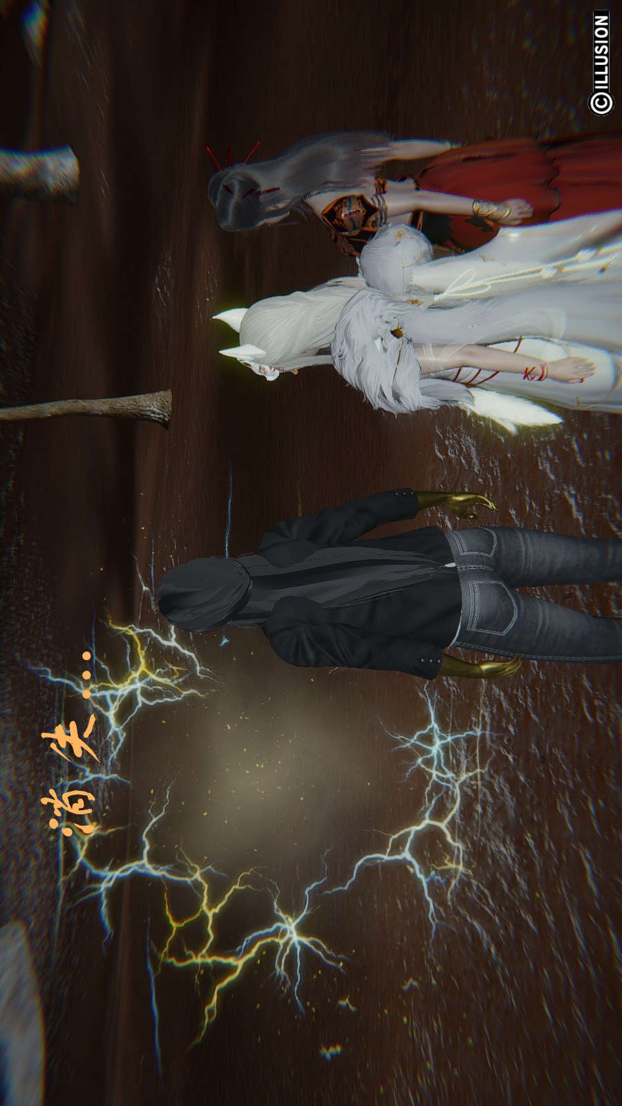 龙魂(3D) 第12章【第3话】 第24页