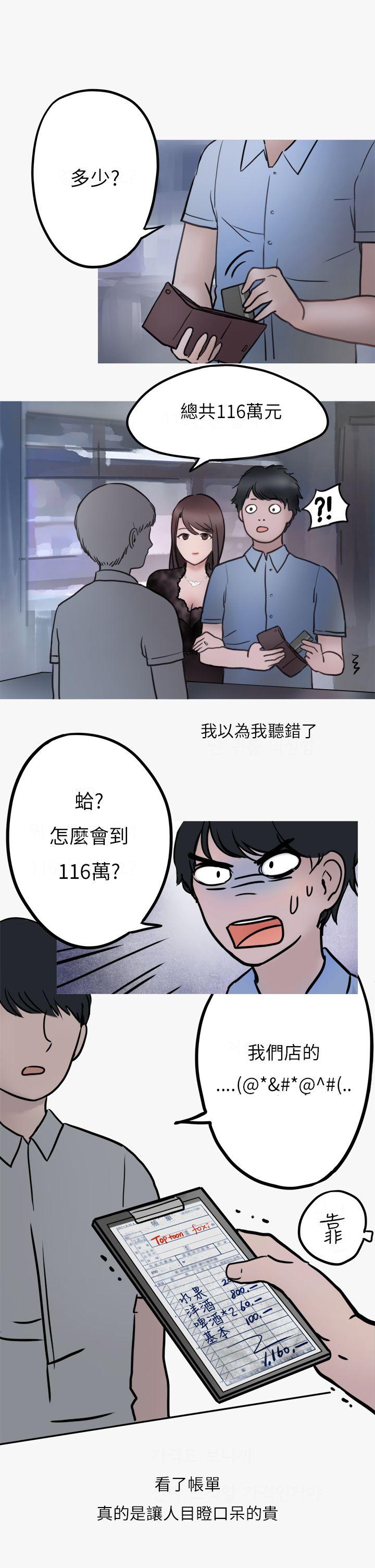 秘密Story(第2季) 熱愛酒吧的正妹(上) 第33页