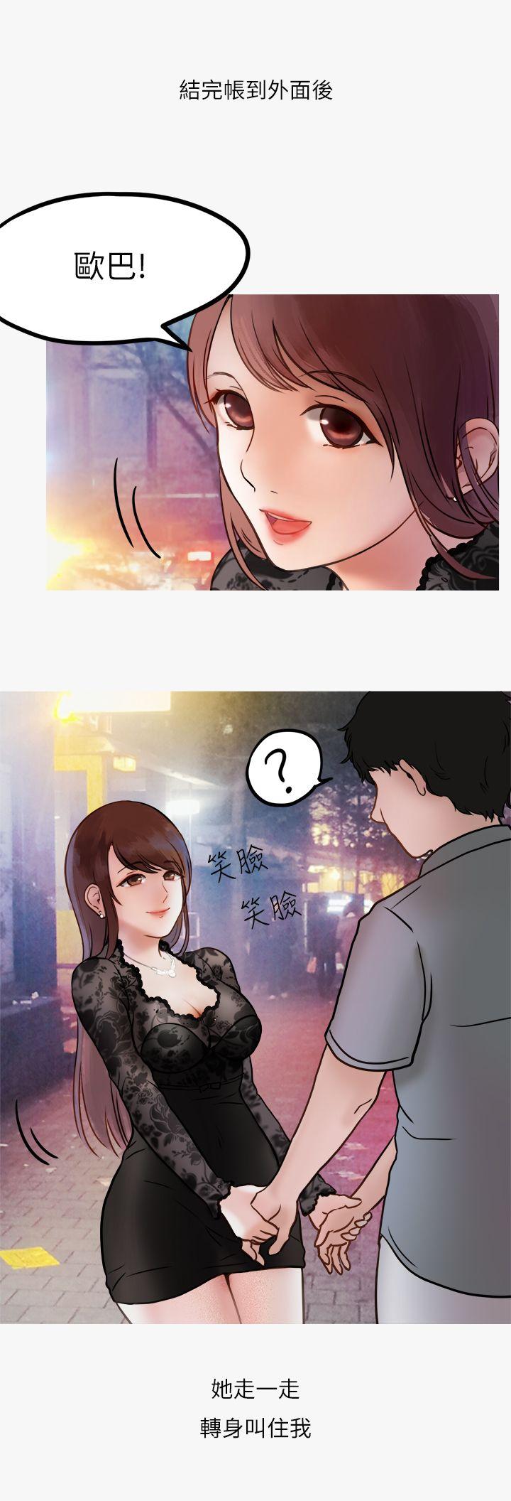 秘密Story(第2季) 熱愛酒吧的正妹(上) 第37页