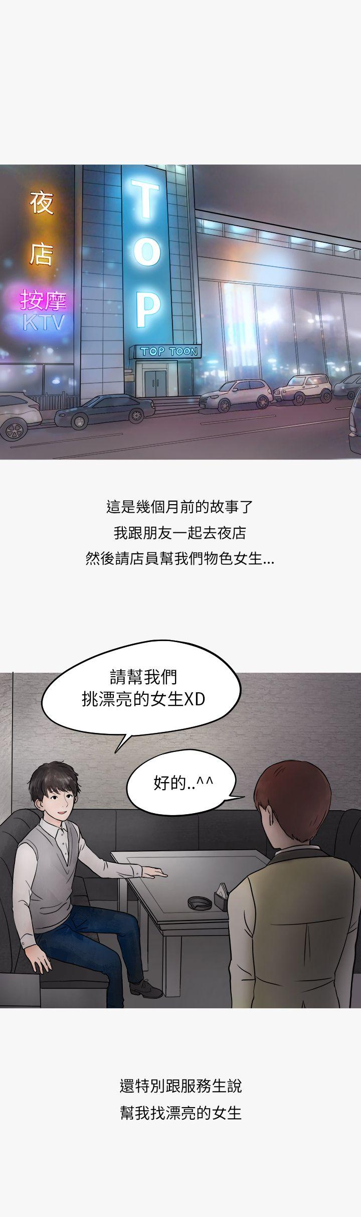 秘密Story(第2季) 熱愛酒吧的正妹(上) 第2页