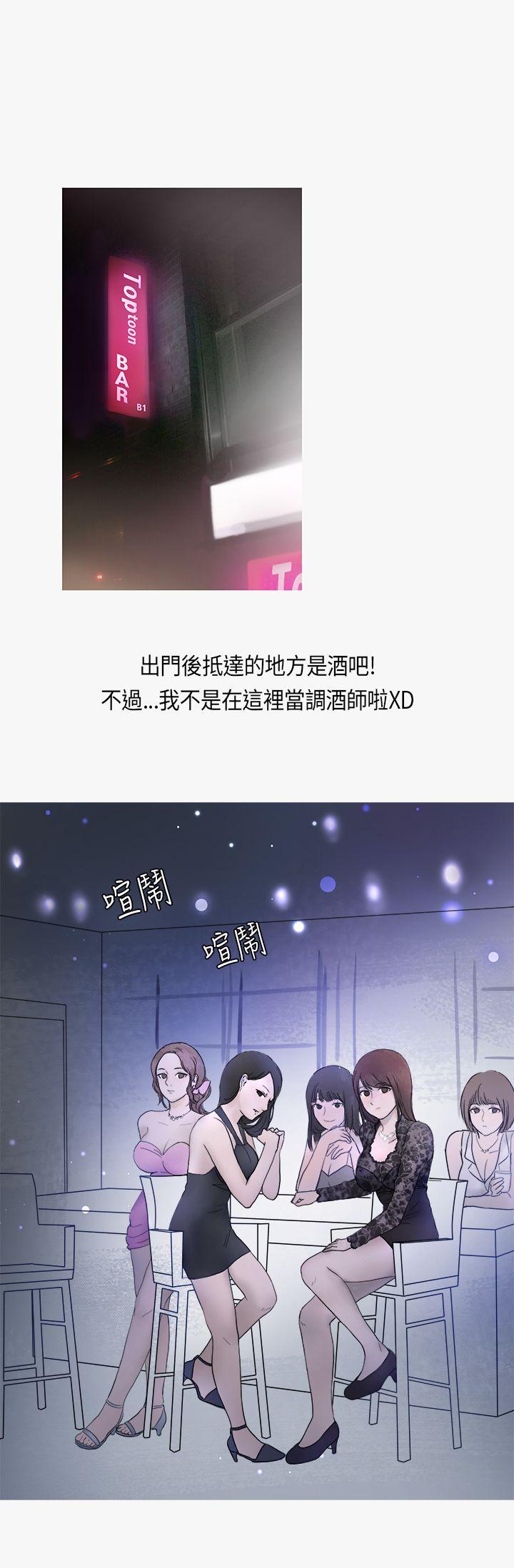 秘密Story(第2季) 熱愛酒吧的正妹(下) 第7页