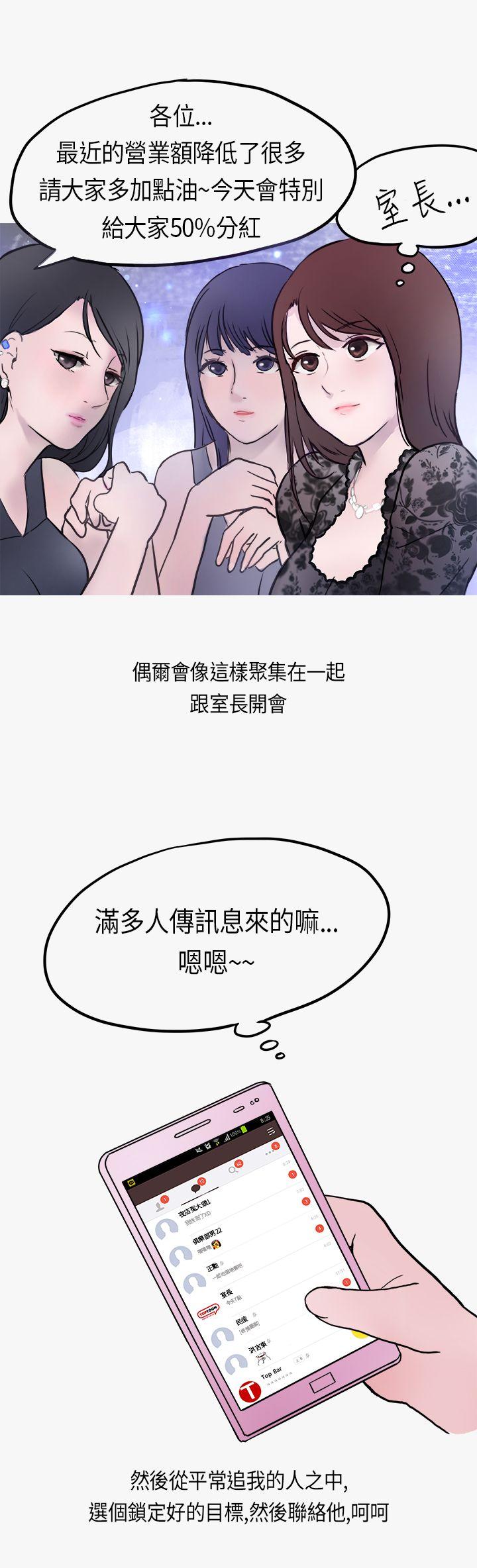 秘密Story(第2季) 熱愛酒吧的正妹(下) 第8页