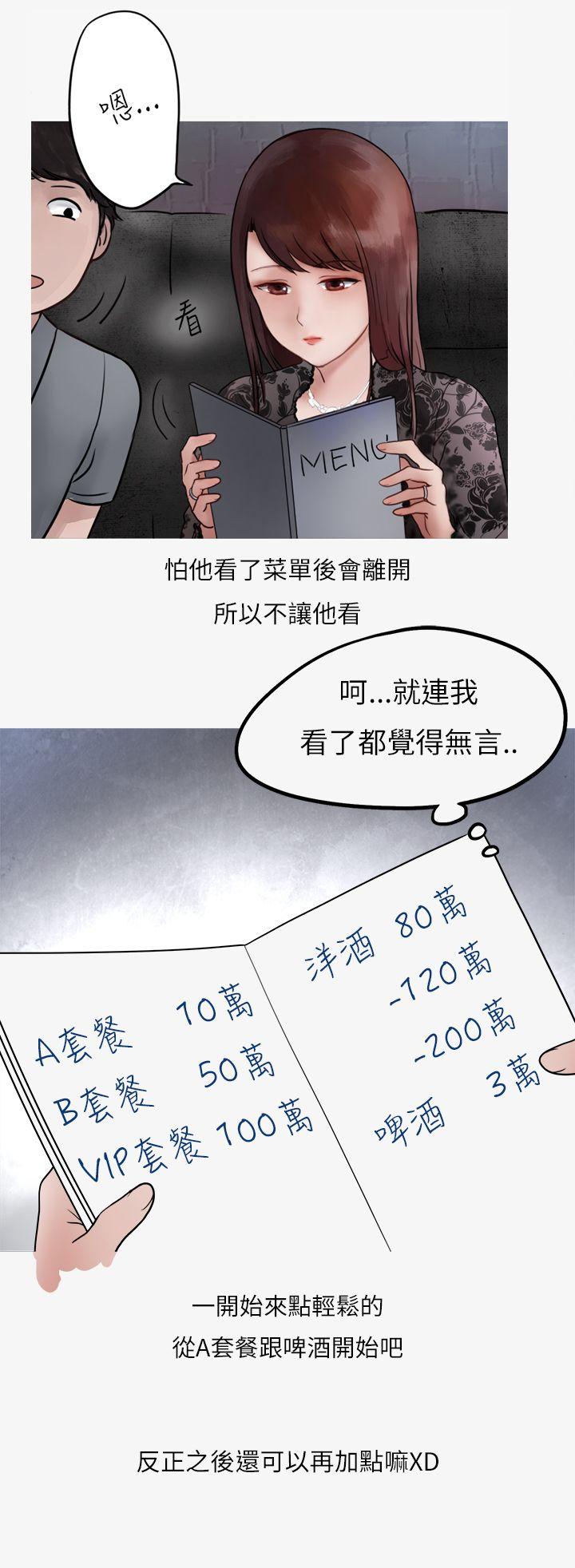 秘密Story(第2季) 熱愛酒吧的正妹(下) 第13页