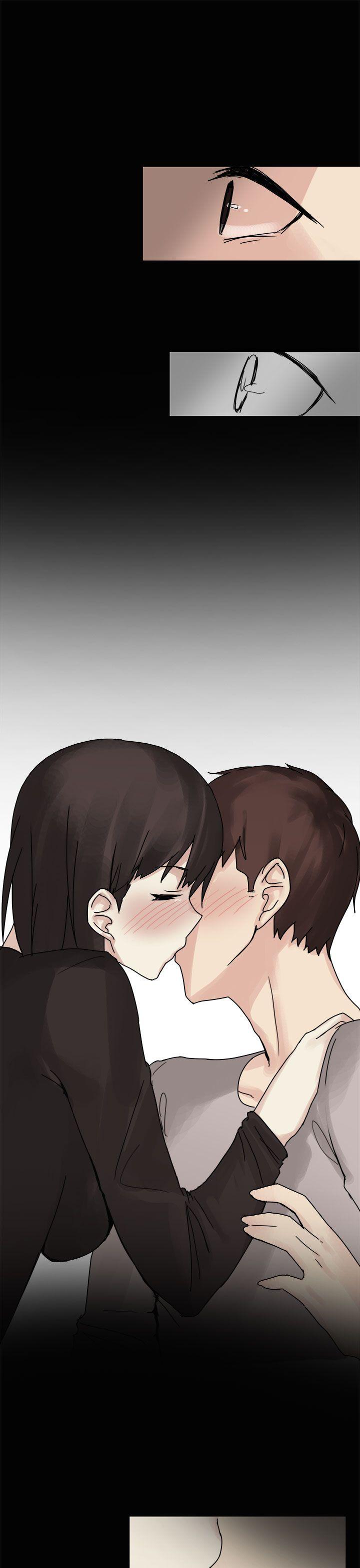 秘密Story(第2季) 打工女和男友(下) 第21页