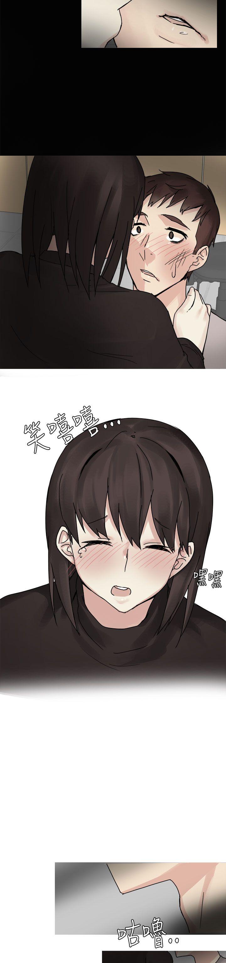 秘密Story(第2季) 打工女和男友(下) 第22页