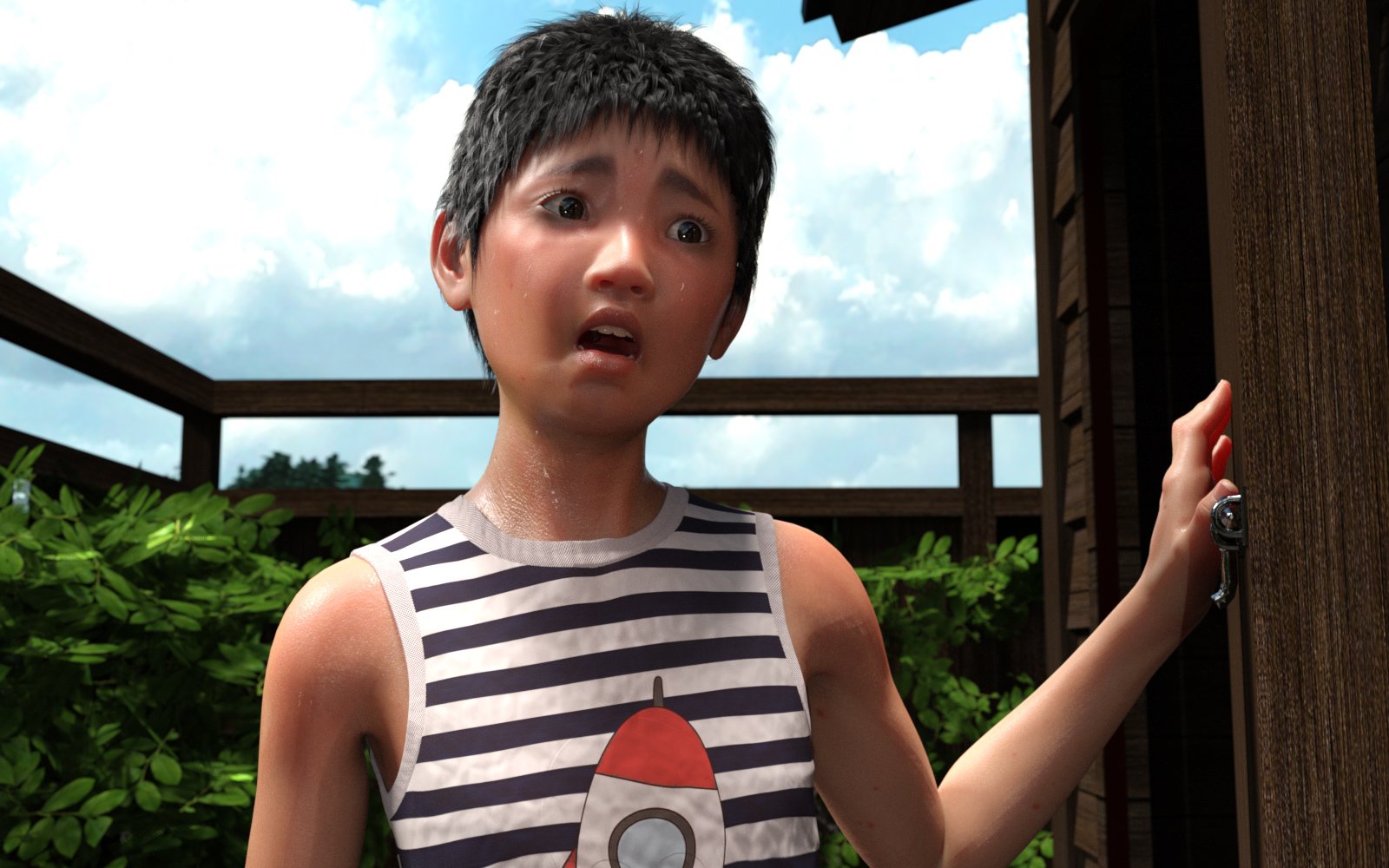 叔母さんと従妹 第15章 第2页