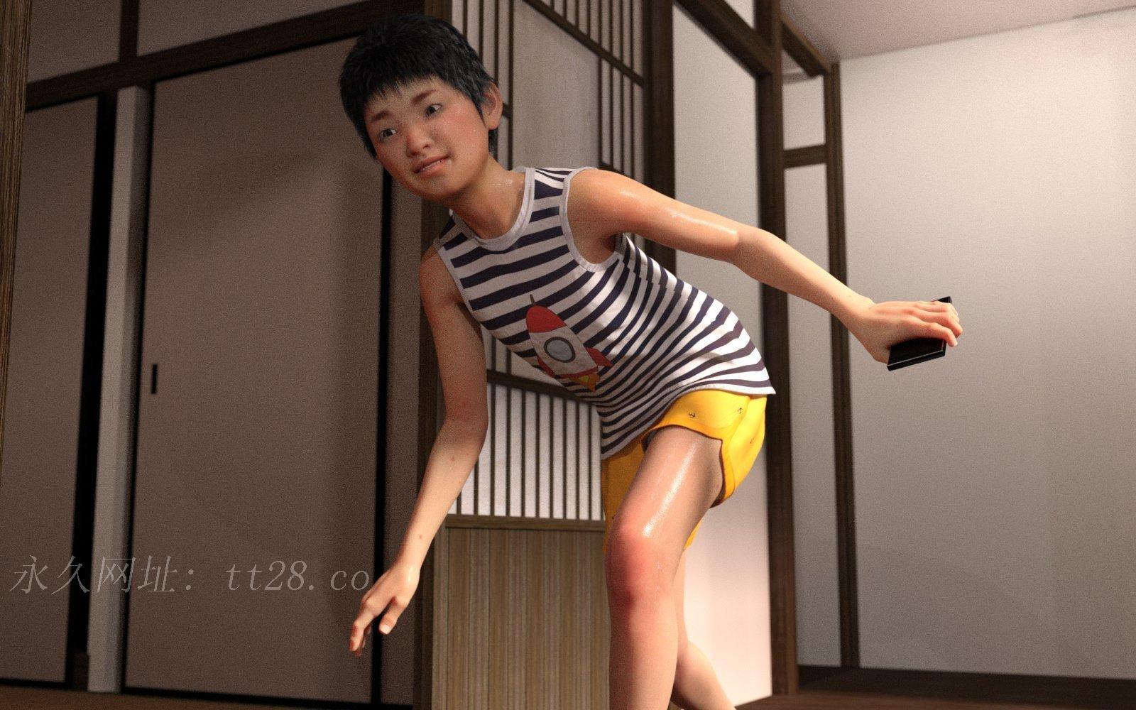 叔母さんと従妹 第17章 第20页