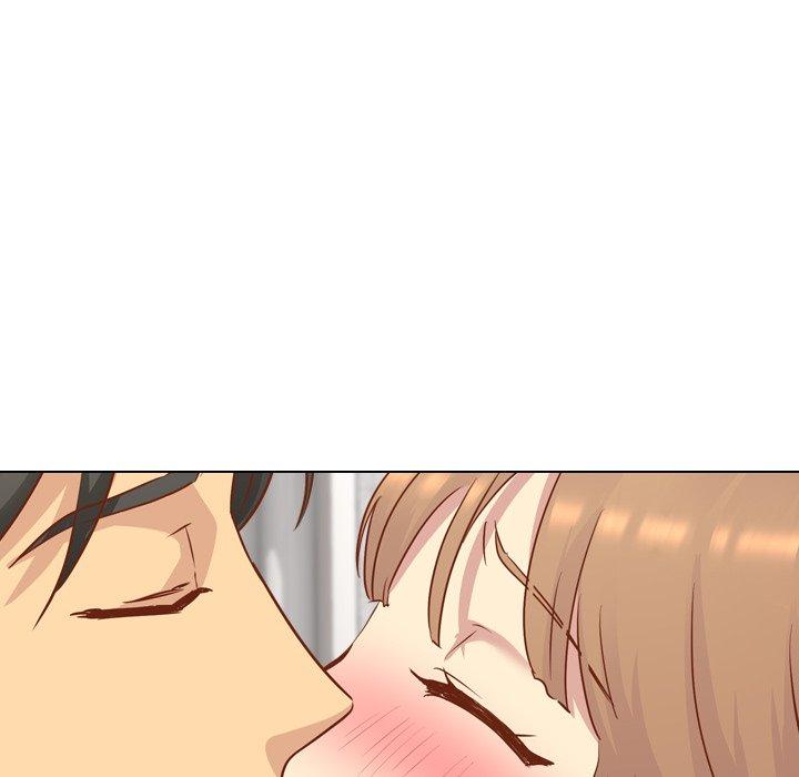 哪有學妹這麼乖 第 13 話 第105页