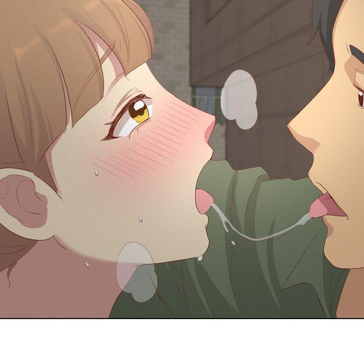 哪有學妹這麼乖 第 15 話 第104页