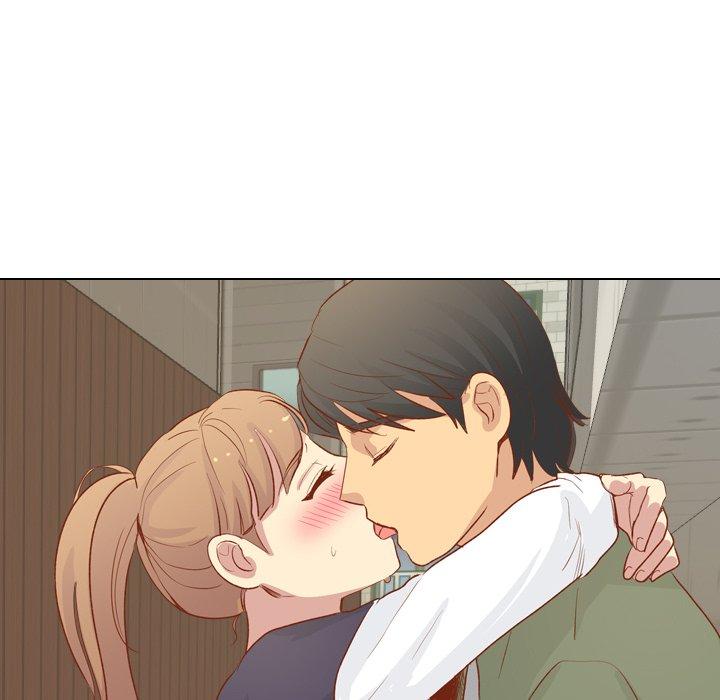 哪有學妹這麼乖 第 15 話 第136页