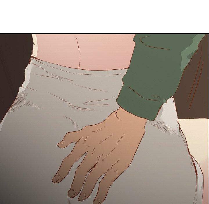 哪有學妹這麼乖 第 16 話 第117页