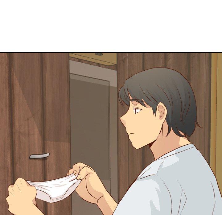 哪有學妹這麼乖 第 19 話 第5页