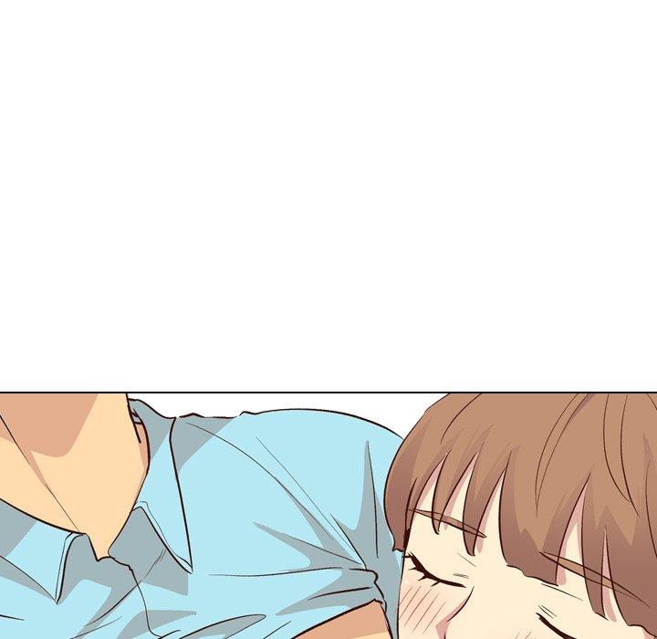 哪有學妹這麼乖 第 27 話 第88页
