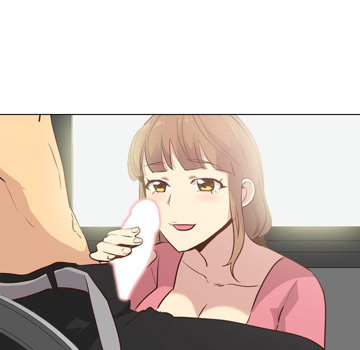 哪有學妹這麼乖 第 27 話 第100页