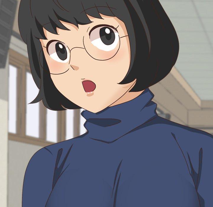 哪有學妹這麼乖 第 34 話 第48页