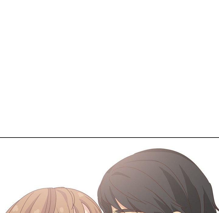 哪有學妹這麼乖 第 34 話 第116页