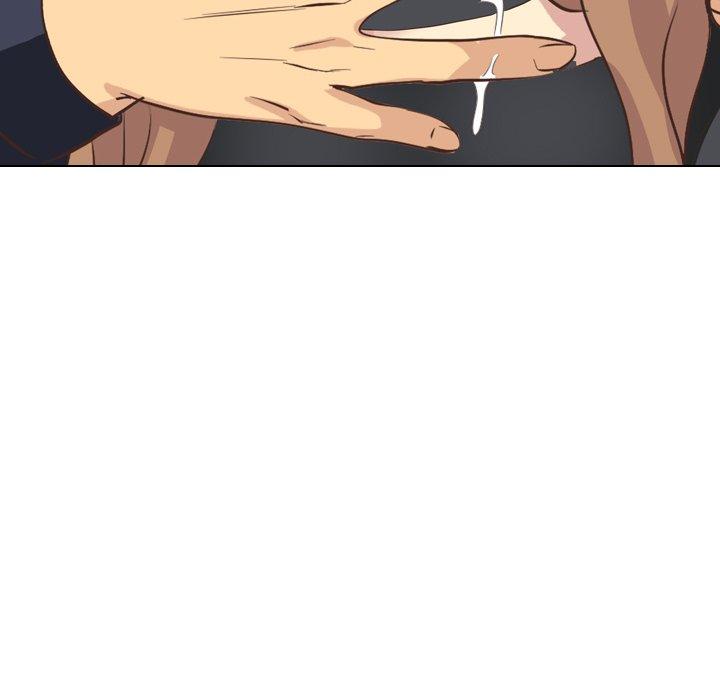 哪有學妹這麼乖 第 35 話 第125页