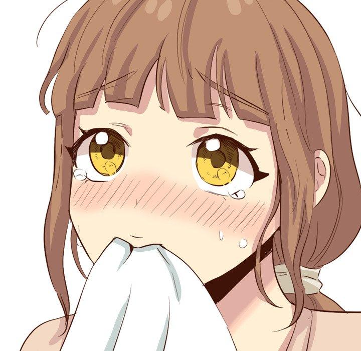 哪有學妹這麼乖 第 36 話 第166页