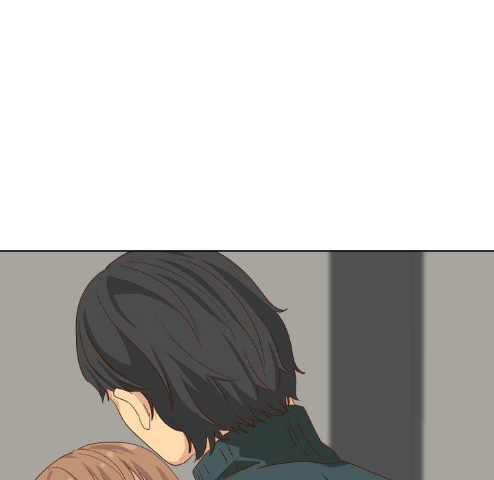 哪有學妹這麼乖 第 37 話 第21页