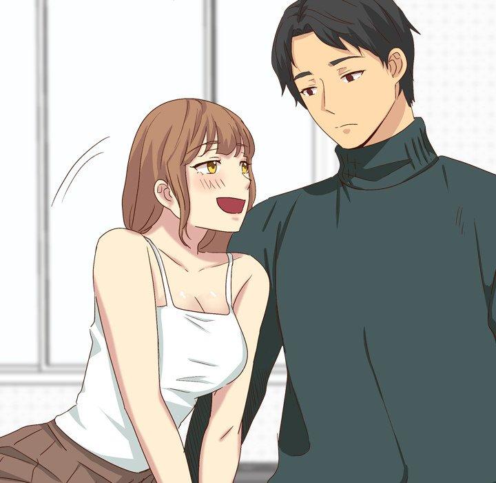 哪有學妹這麼乖 第 37 話 第112页